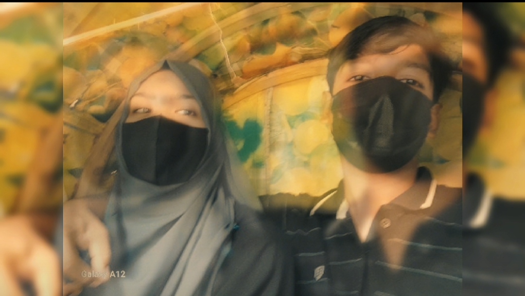 A favourite moment with Nowshin